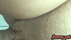 i ride johnny gab's cock hard