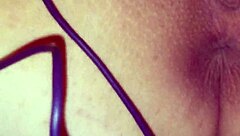 no dick till i make my pussy drip with teasing and clothes ripped off