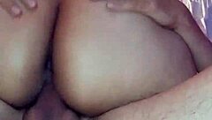 Arabic Sister Shares Creampie And Cum With Brother In Pussy