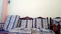 i get excited preparing for the swingers party in sexy cat lingerie hoping for lots of sex today