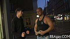 Impressive gay adult content