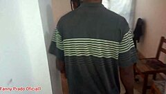 esposa chama marido de aluguel paga com xerecard blowjob interracial