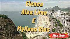 my wife catches me masturbating