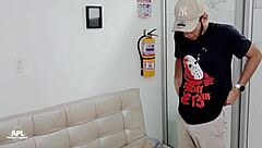 chica latina gets fucked by her friend's stepbro