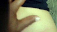 Watch this interracial doggystyle scene with her bent over