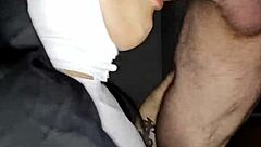 Nun sor rita gives cute teen 18+ deepthroat blowjob facial cumshot