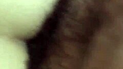 Anal sex and ass fucking with a shaved whore