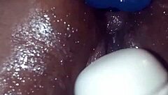 Oily Ass Masturbation And Anal Play
