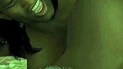 A Visiting Pastor And His Wife Gets FUCKED By The Welcoming Committee!