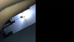 sexy latina rides big black cock subtly