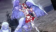 Ricca Petrified And Frozen 4K 60FPS 3D Hentai Game Uncensored Ultra Settings