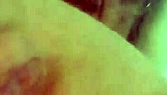 Blonde Milf Stella Pounds Big Pussy Then Ass