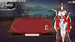 in the yihongyuan part six, sexy anime hentai unfolds with intense sex