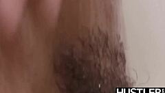 beautiful teen rides thick cock professionally in scene