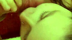 caught bathing in shower with cumshot