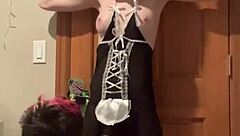 Petite Teen 18+ Gets Dominated Hard