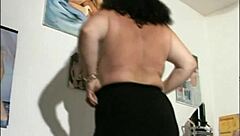 Vintage italian sex is the best, blowjob and hardcore action