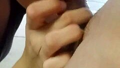 Sister's birthday deepthroat surprise