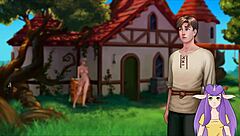 what a legend part 13 naked elf fun