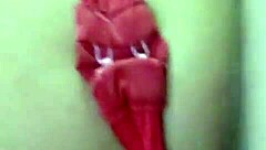 Mature woman's fetish play with friends goes viral on social media