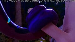 Power Glove HMV Delivers Heroic Interracial Anime Action