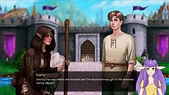 what a legend part 13 naked elf fun