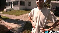 spanish abella anderson with ava addams in wild orgy action