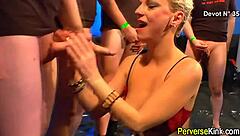 i drink piss and jizz in group fetish