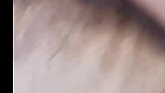 Asian Girl Taking Shower