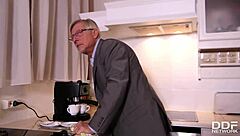 Francesca DiCaprio And Sarah Sultry Suggestively Fill Their Wet Pussies With Handcuffs And Masturbation