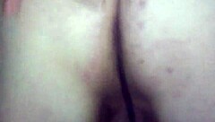 Naked Outdoor Oiling Fetish With Thong And Nipples