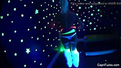 capri cavanni and jayden jaymes tease with big tits and ass