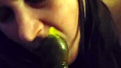 She Loves Sucking Cock