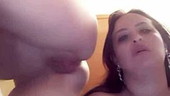 Cuckold Films Wife Paolla Hotwife Giving Ass To Big Black Cock In Public Car