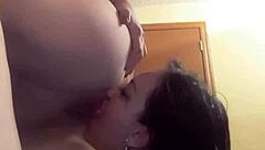 Cuckold Films Wife Paolla Hotwife Giving Ass To Big Black Cock In Public Car