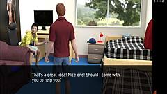 Mliftopa In Homemade Anime Scene