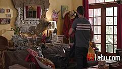 Can Stepmom Handle Anal Fucking Her Not Son's Asshole?