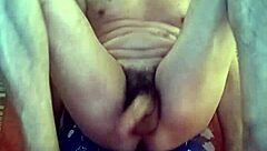 Intense Masturbation With Toy In Pussy