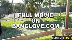 Pretty Fit Flexible Ebony Alyson Mystery Rides Peter Green Hardcore