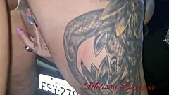 Paty Bumbum and Alex Lima Share Intense Fuck