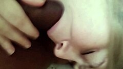 i'm the neighbor who loves suckin' on that big black cock, ya know?