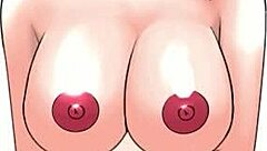 Hentai Speed Painting Featuring Cute Babe