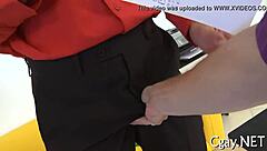 Intense Hardcore Gay Sex Scenes With Men Engaging In Deep Penetration And Oral Pleasures