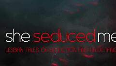 i can't believe kenna james is seducing alex coal with her big tits, it's so hot