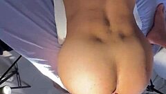 You have to take my monster cock, twink, in this hardcore gay fetish