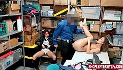 Christy Love saves her daughter from jail