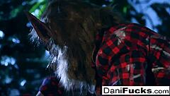 Sexy Dani Daniels Gets RAVAGED by His Meaty COCK in Hot Scene