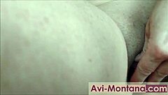 German Teen Fucks Herself With Vegetables In Pantry Challenge.