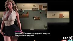 treasure of nadia helps relieve stress with a relaxing massage in episode 1 25