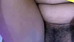 Indian Girlfriend with Big Ass Wants Fingering and Fucking Her Wet Pussy